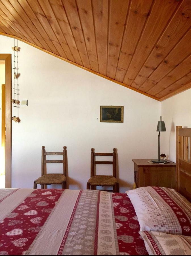 Mansarda Con Vista Sulle Dolomiti Villa Nova Ponente Eksteriør billede