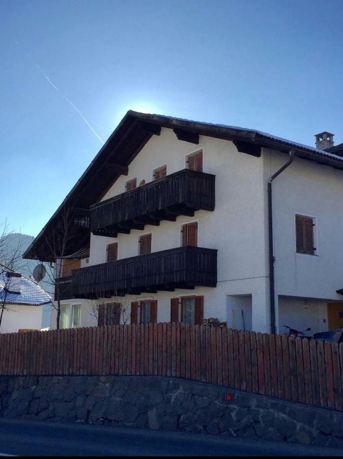 Mansarda Con Vista Sulle Dolomiti Villa Nova Ponente Eksteriør billede